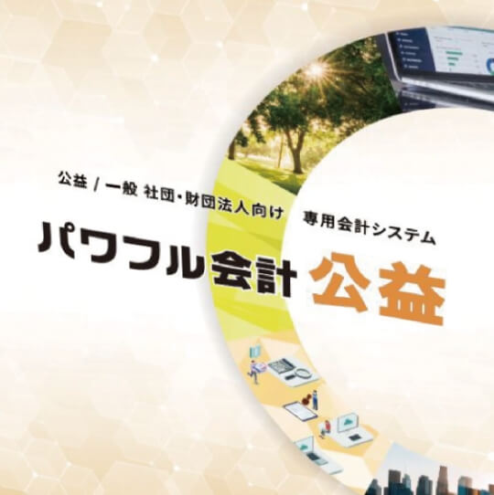 パワフル会計公益