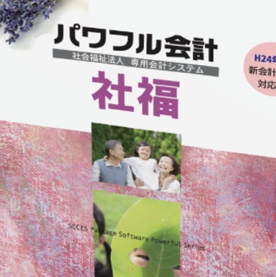 パワフル会計社福